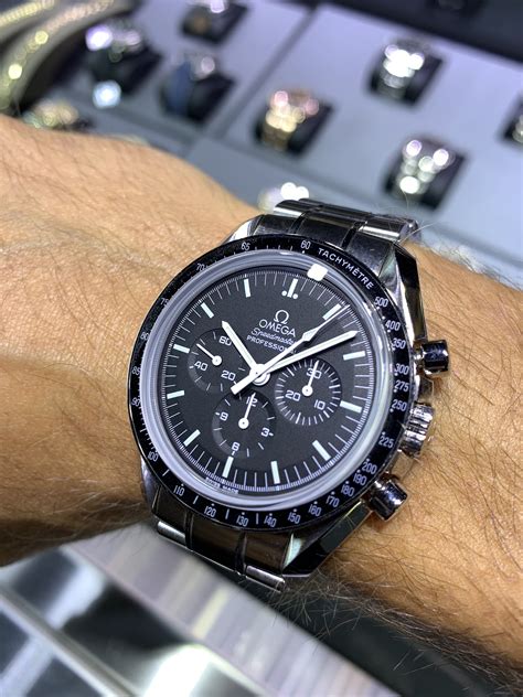 omega speedmaster with moon|omega moonwatch speedmaster.